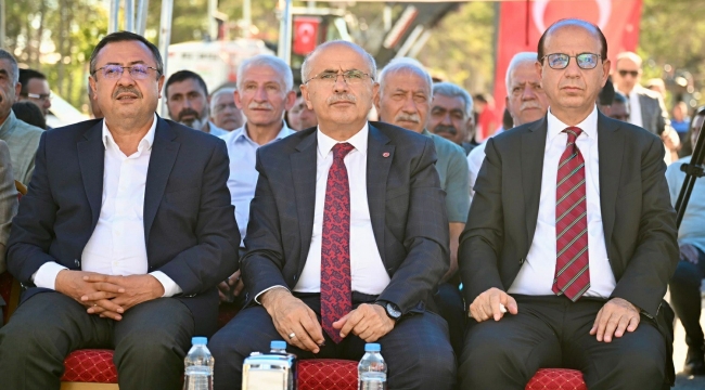 Yeşilyurt belediyesinden araç filosuna takviye