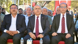 Yeşilyurt belediyesinden araç filosuna takviye