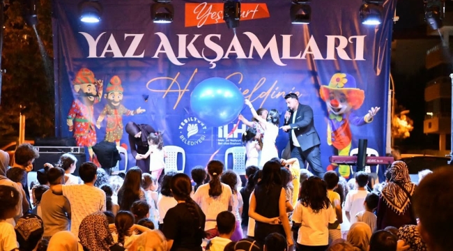 'Yeşilyurt Yaz Akşamları' 