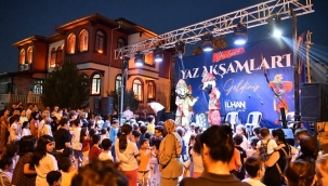 'Yeşilyurt Yaz Akşamları' 